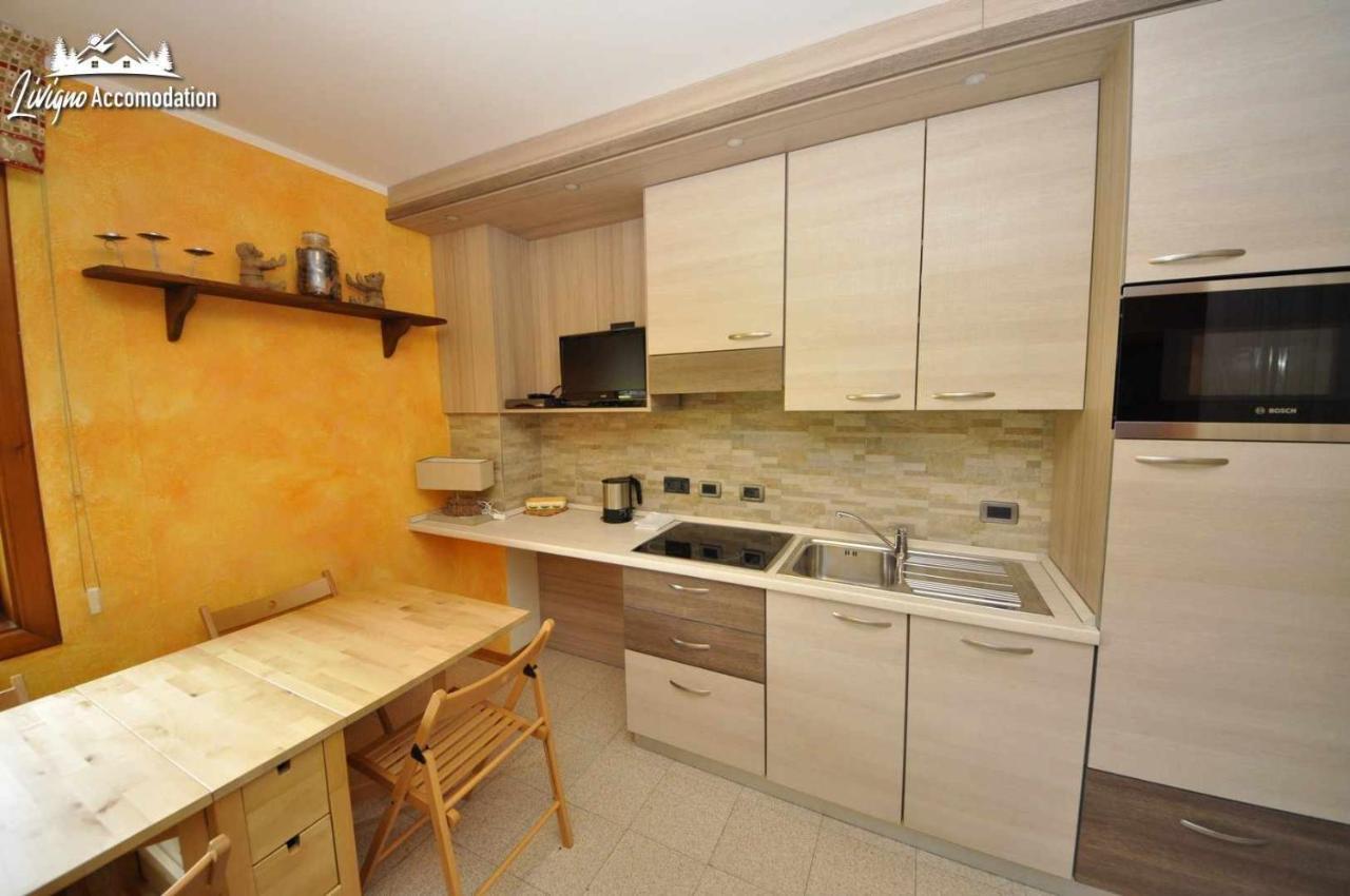 Baita Carosello Apt 4 By Livigno Accomodation Εξωτερικό φωτογραφία