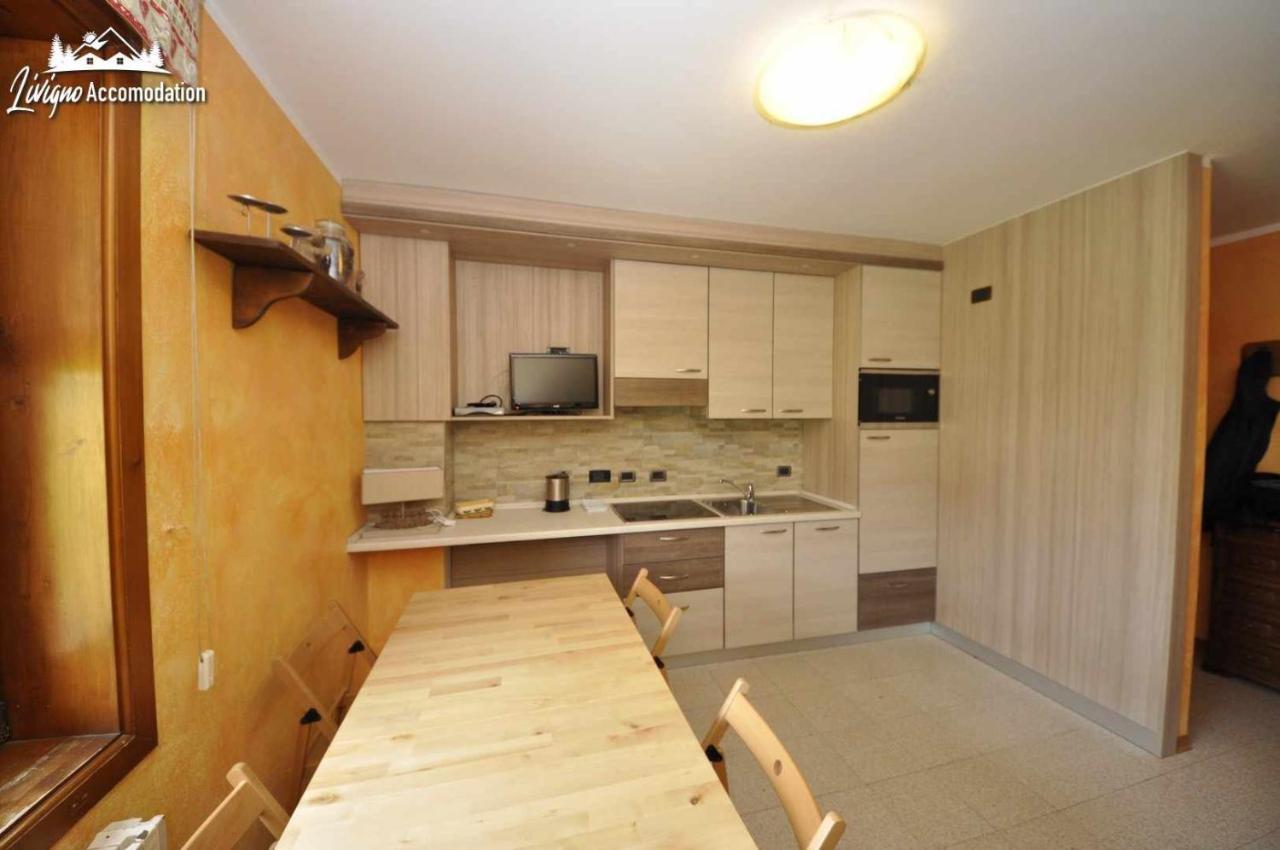 Baita Carosello Apt 4 By Livigno Accomodation Εξωτερικό φωτογραφία