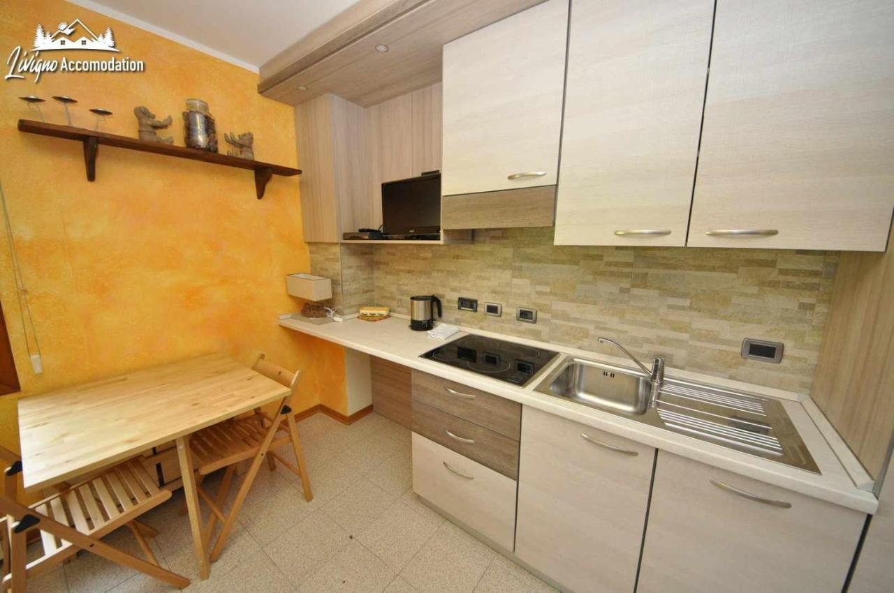 Baita Carosello Apt 4 By Livigno Accomodation Εξωτερικό φωτογραφία