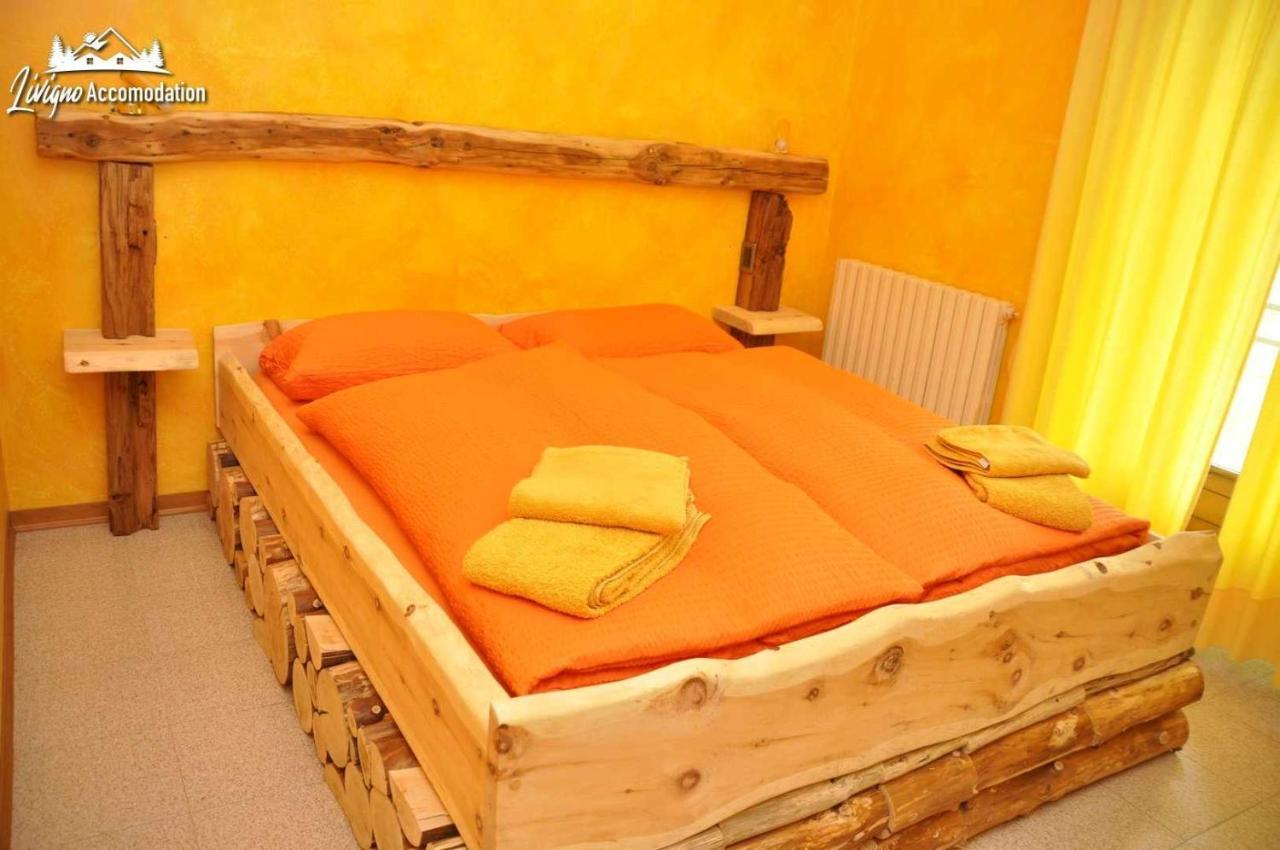 Baita Carosello Apt 4 By Livigno Accomodation Εξωτερικό φωτογραφία