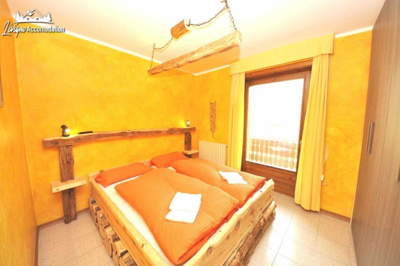 Baita Carosello Apt 4 By Livigno Accomodation Εξωτερικό φωτογραφία