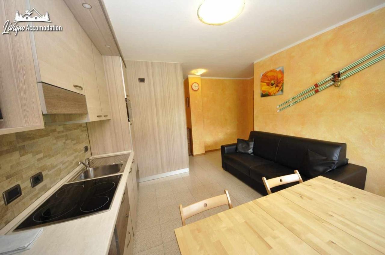Baita Carosello Apt 4 By Livigno Accomodation Εξωτερικό φωτογραφία
