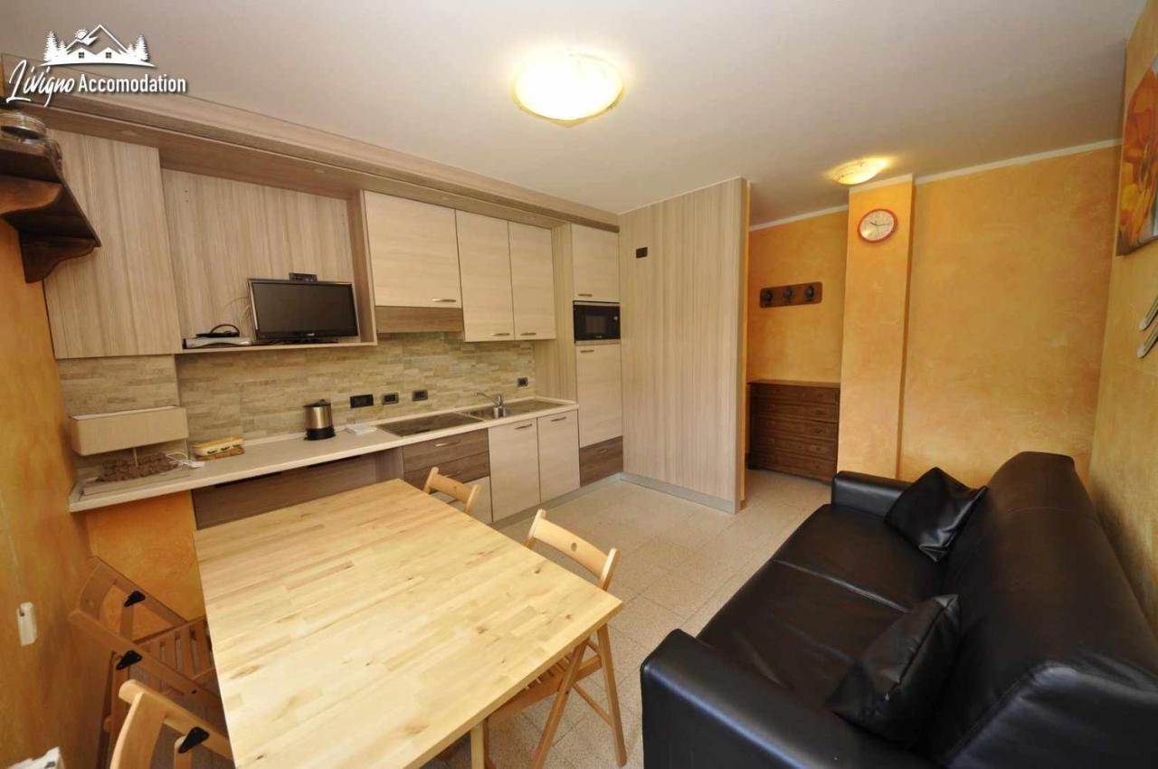 Baita Carosello Apt 4 By Livigno Accomodation Εξωτερικό φωτογραφία