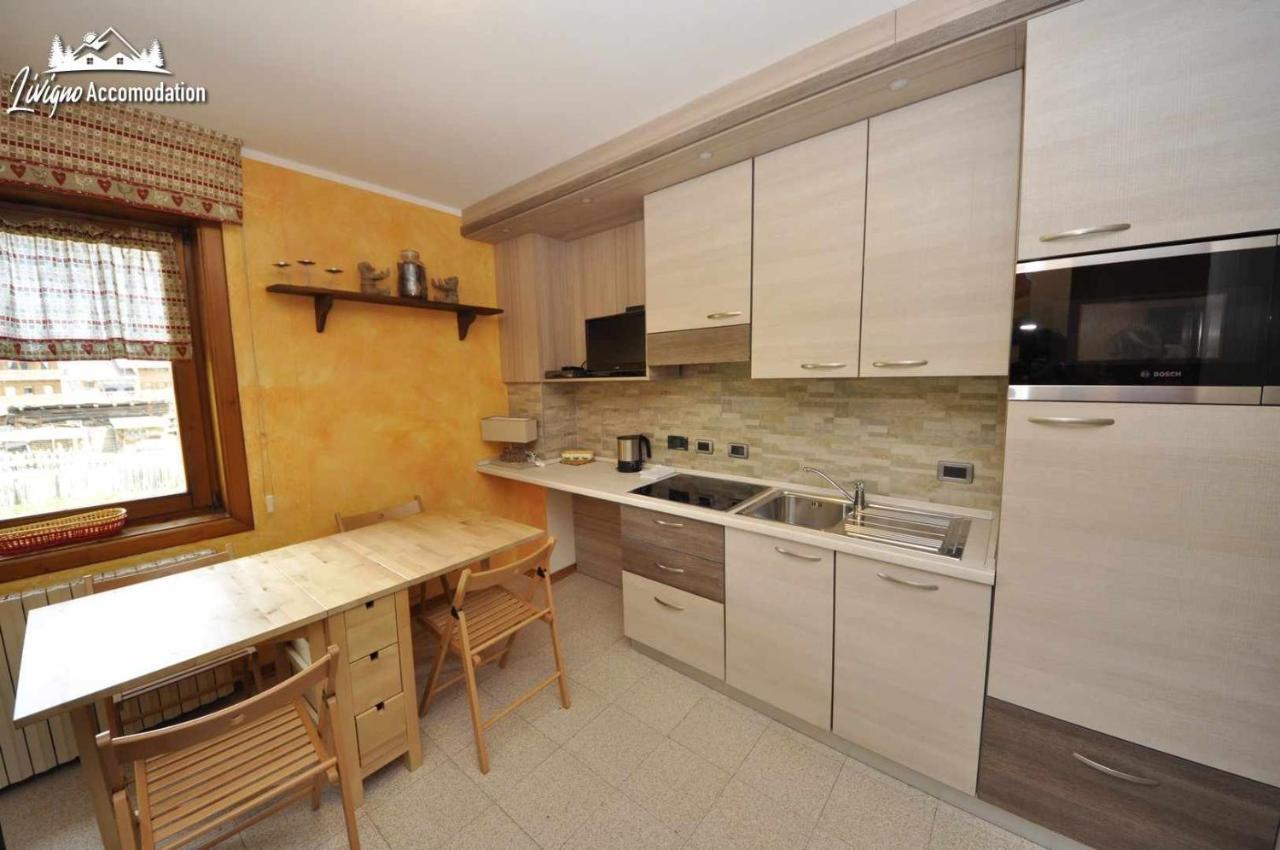 Baita Carosello Apt 4 By Livigno Accomodation Εξωτερικό φωτογραφία