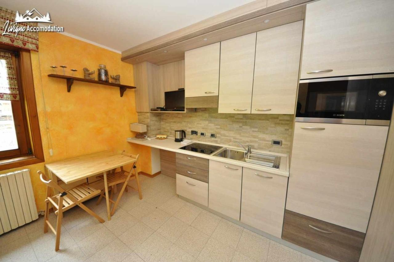 Baita Carosello Apt 4 By Livigno Accomodation Εξωτερικό φωτογραφία