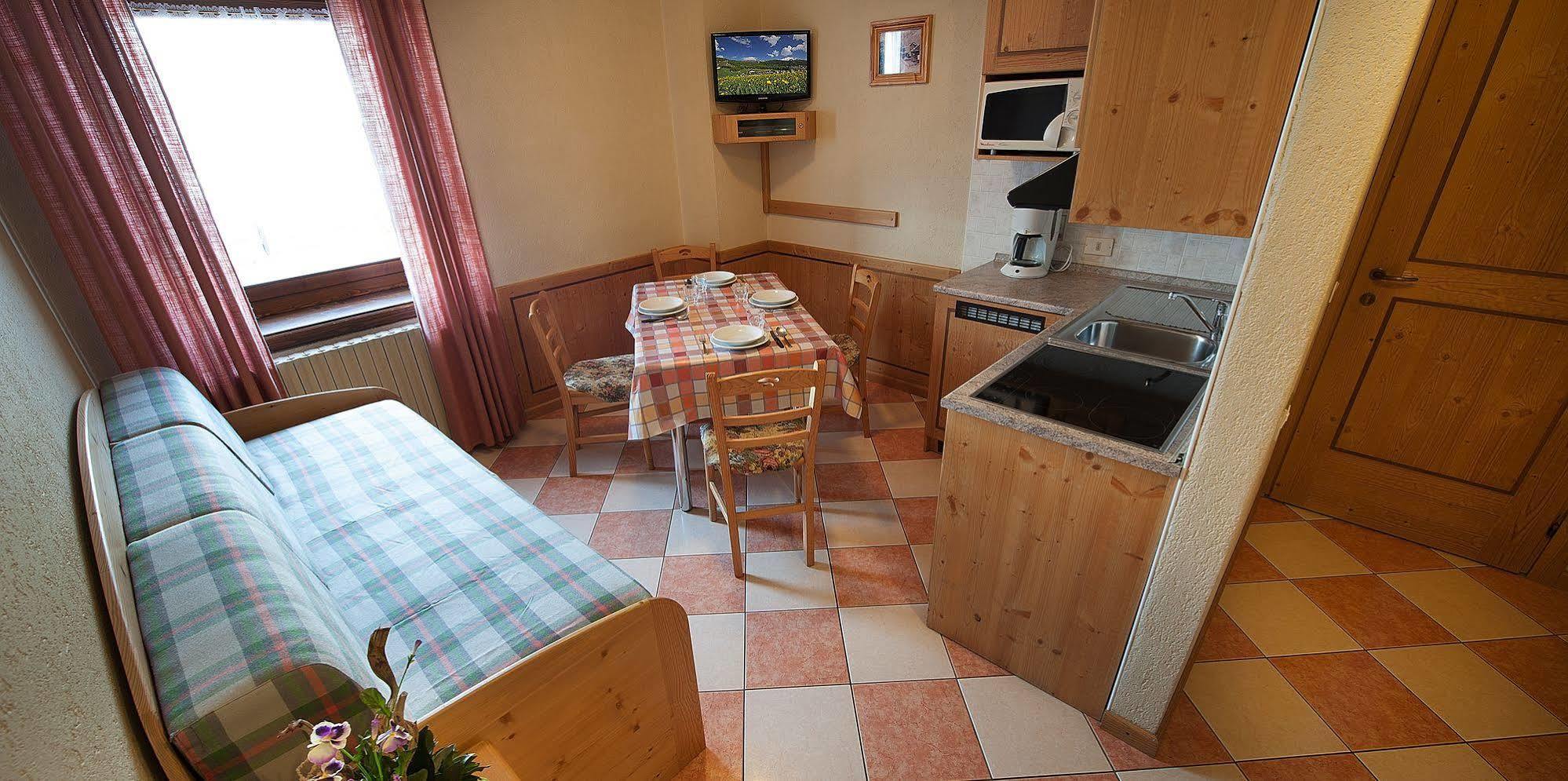 Baita Carosello Apt 4 By Livigno Accomodation Εξωτερικό φωτογραφία