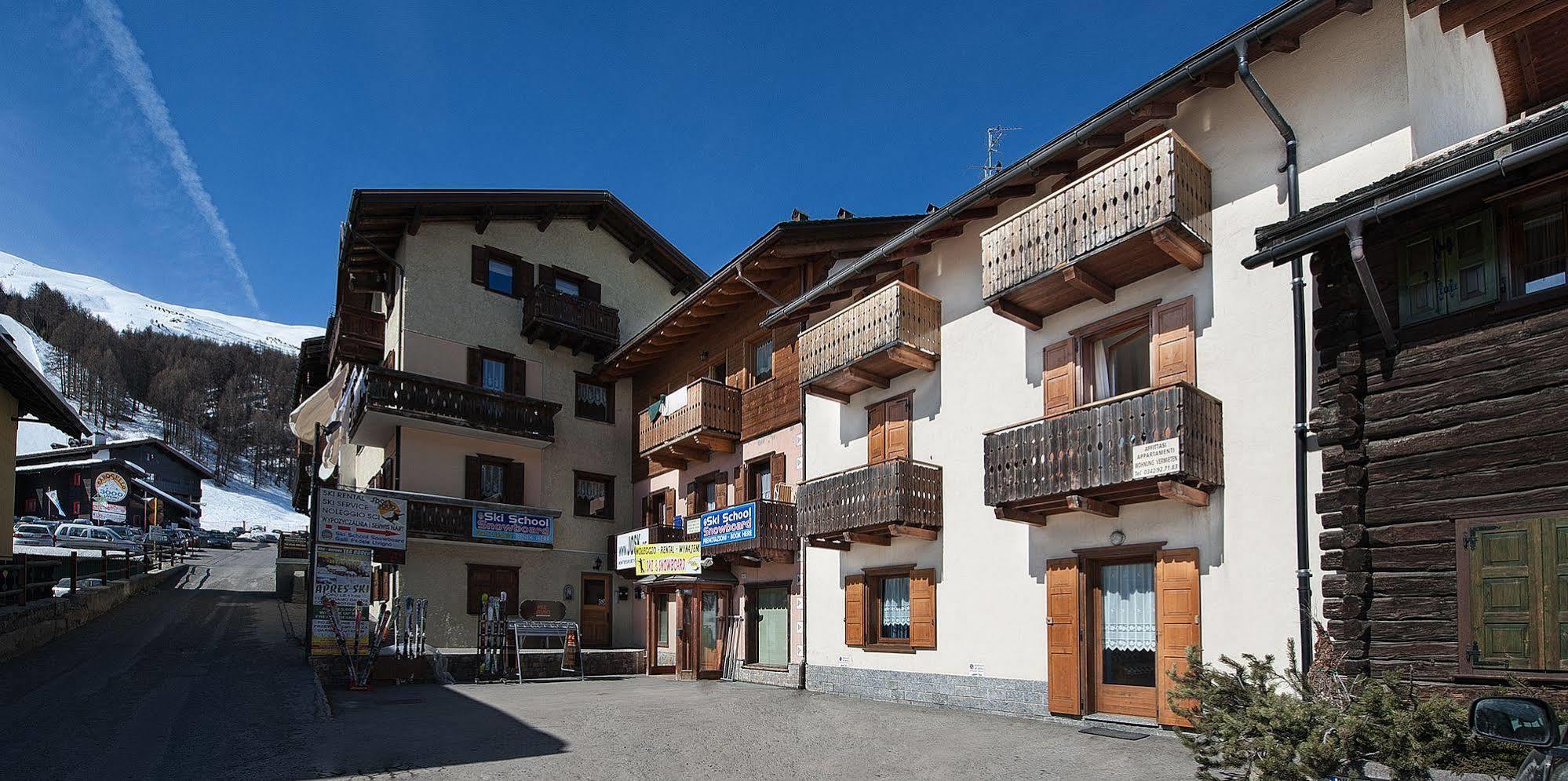 Baita Carosello Apt 4 By Livigno Accomodation Εξωτερικό φωτογραφία