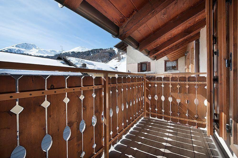 Baita Carosello Apt 4 By Livigno Accomodation Εξωτερικό φωτογραφία