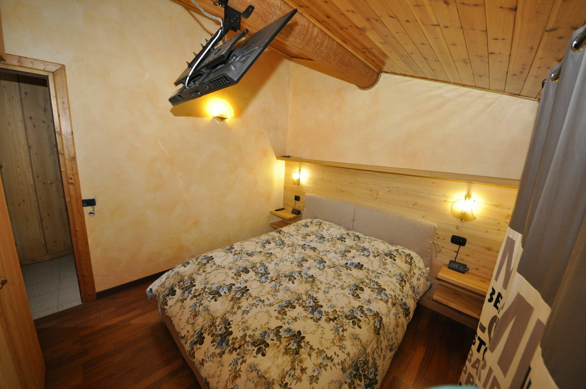 Baita Carosello Apt 4 By Livigno Accomodation Εξωτερικό φωτογραφία